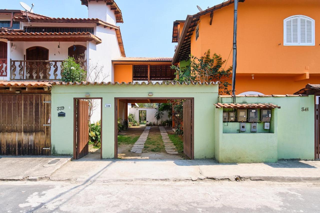 Recanto Cabore Paraty Bagian luar foto