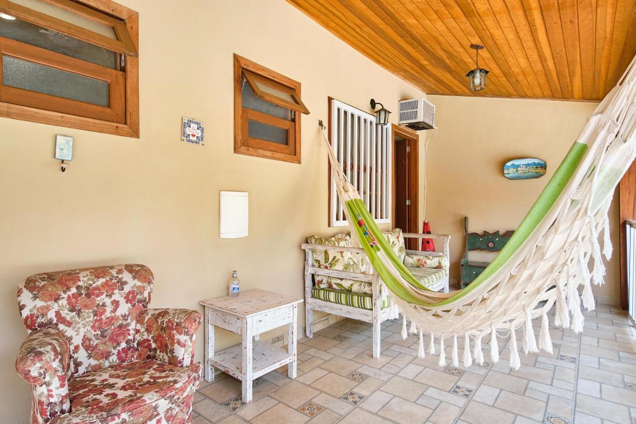 Recanto Cabore Paraty Bagian luar foto