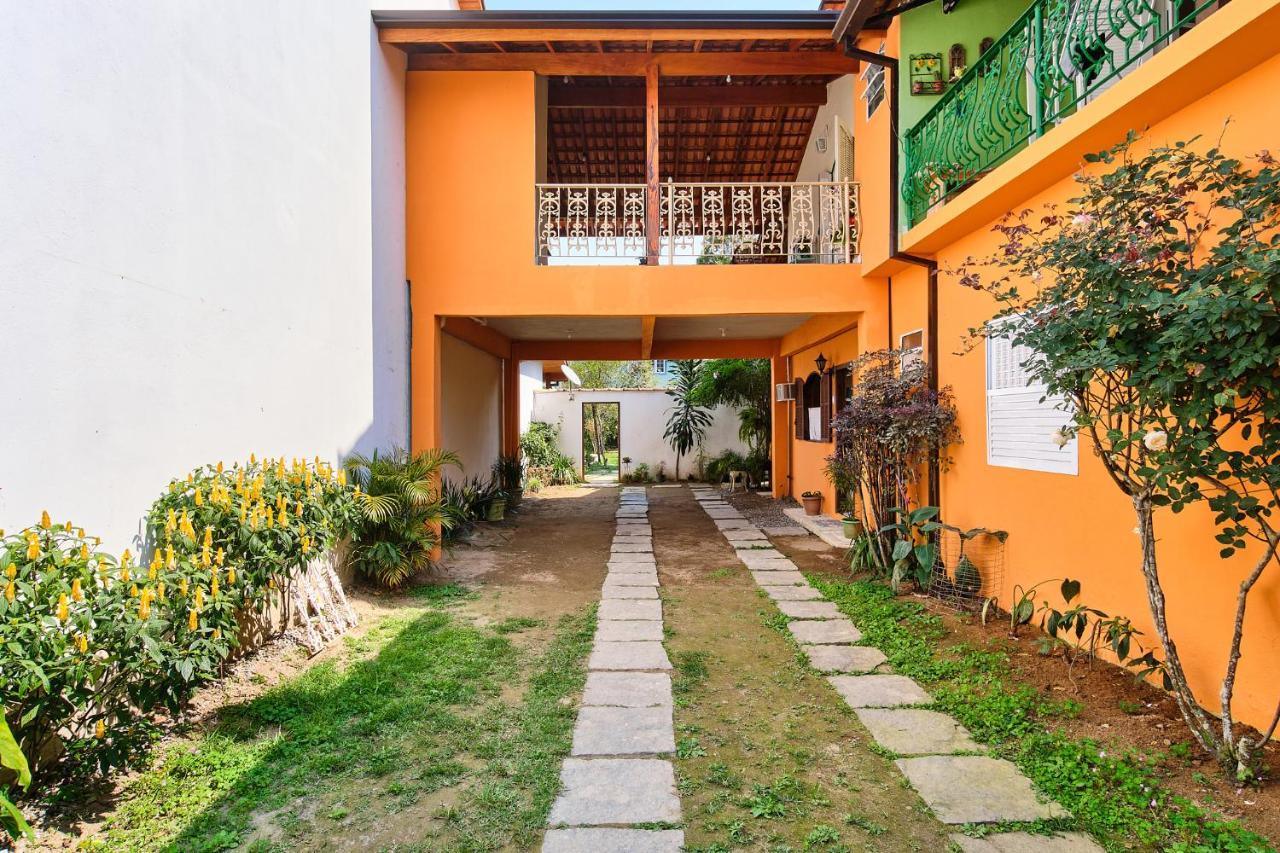 Recanto Cabore Paraty Bagian luar foto