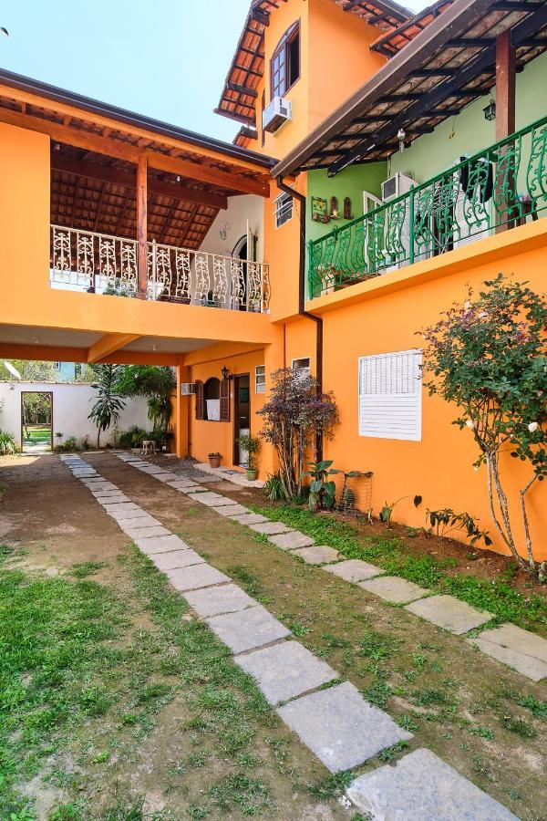Recanto Cabore Paraty Bagian luar foto